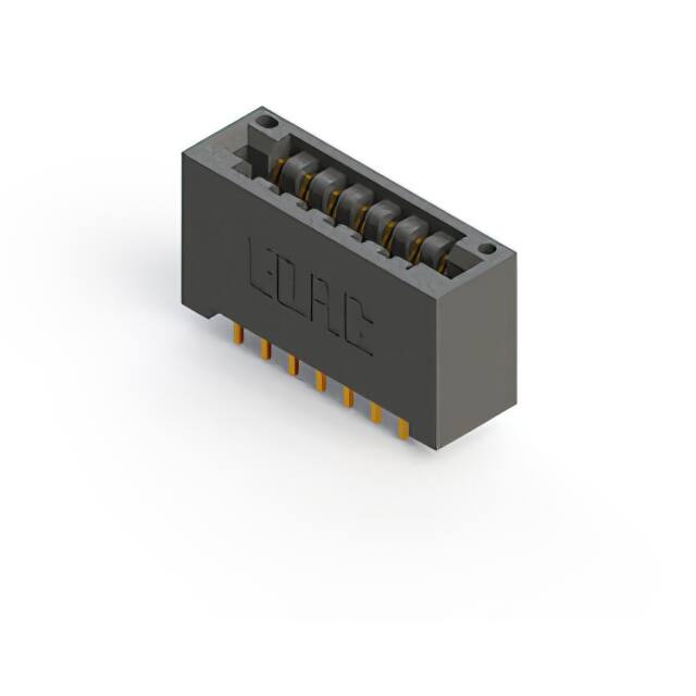 896-014-540-201 EDAC Inc.  Edgeboard Connectors